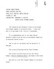 Robert Morgan Speech, 17 October 1980